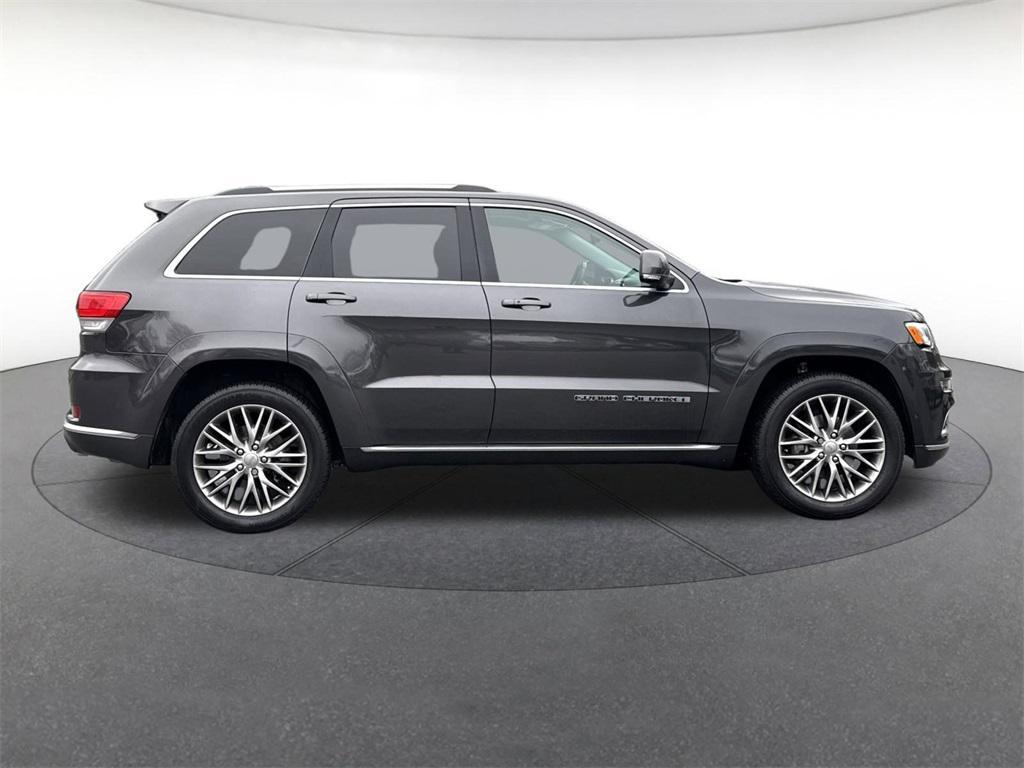 used 2017 Jeep Grand Cherokee car, priced at $17,810