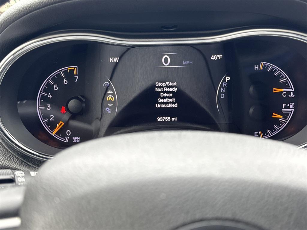 used 2017 Jeep Grand Cherokee car, priced at $17,810