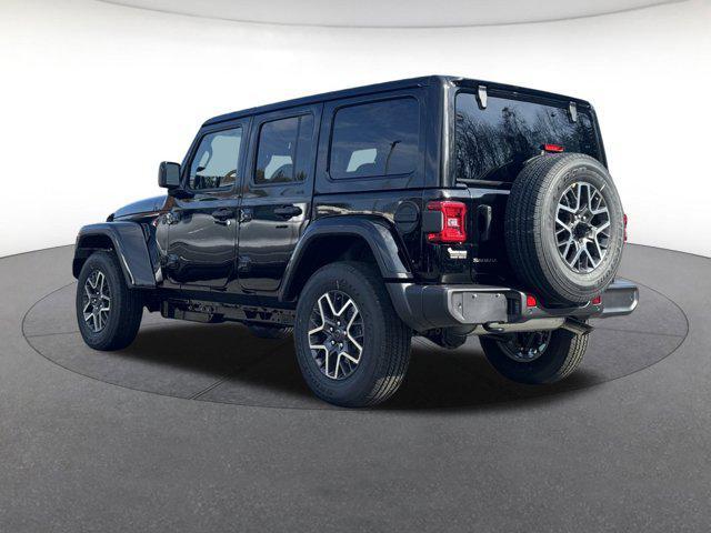 new 2026 Jeep Wrangler car, priced at $54,059