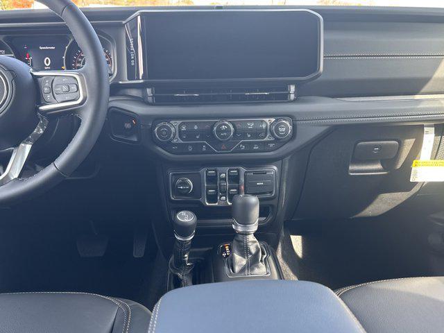 new 2026 Jeep Wrangler car, priced at $54,059