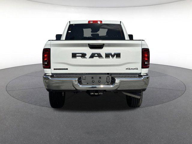 new 2026 Ram 2500 car, priced at $67,200