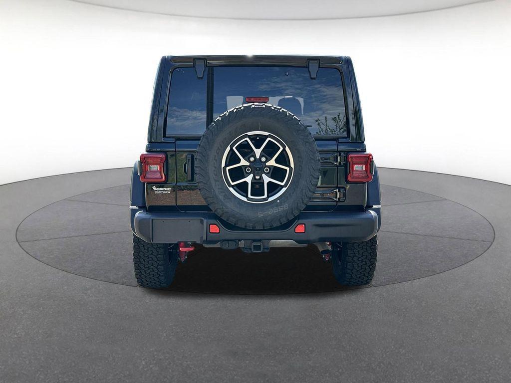 used 2024 Jeep Wrangler car, priced at $41,802