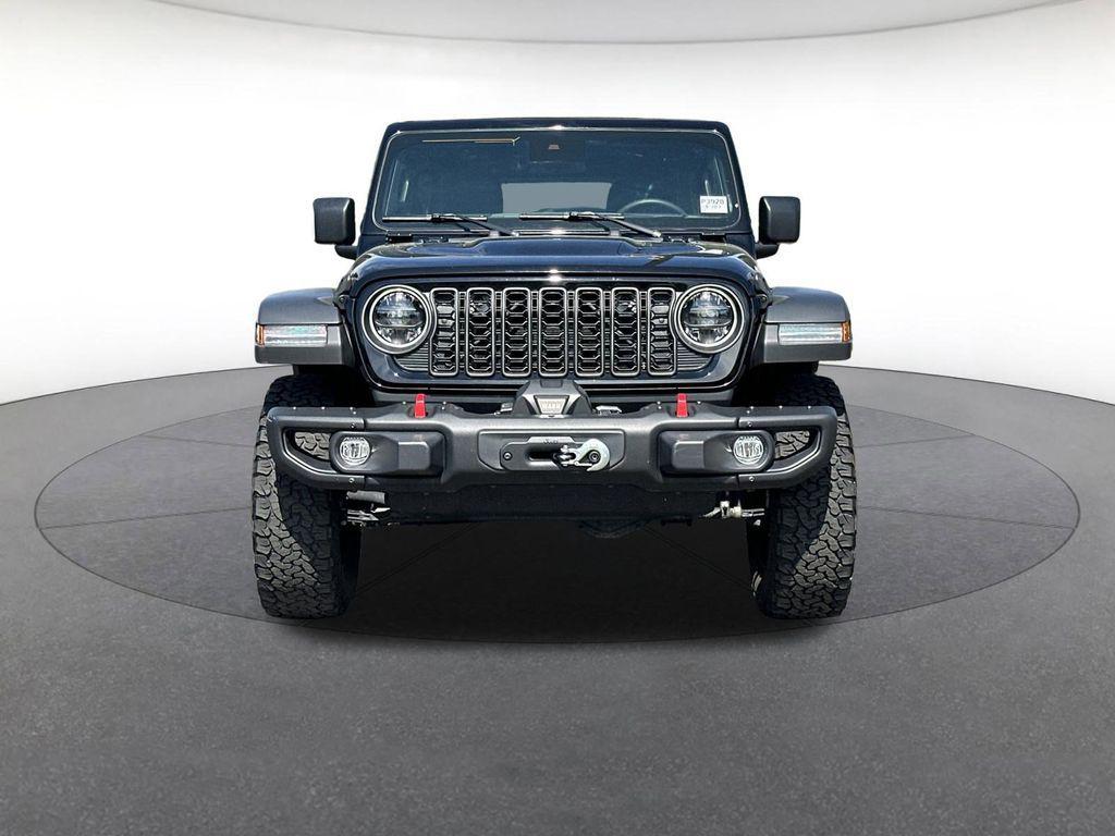 used 2024 Jeep Wrangler car, priced at $41,802