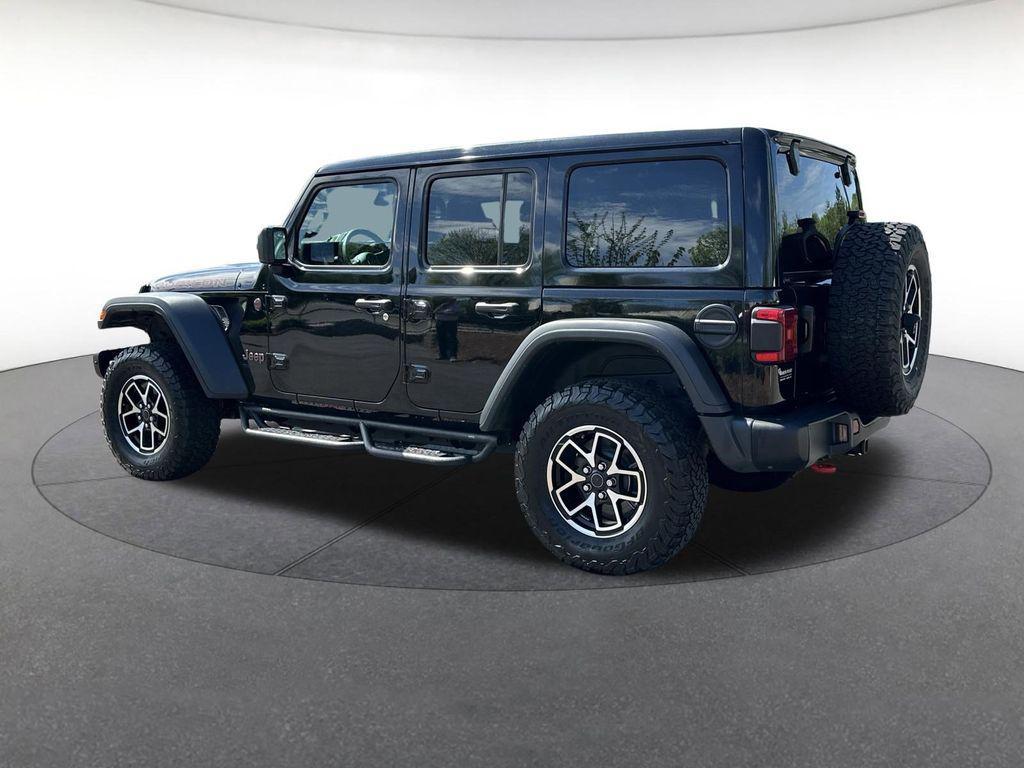 used 2024 Jeep Wrangler car, priced at $41,802
