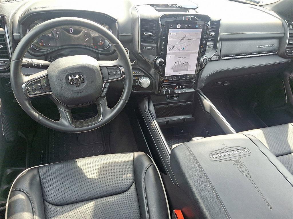 used 2024 Ram 1500 car, priced at $48,889