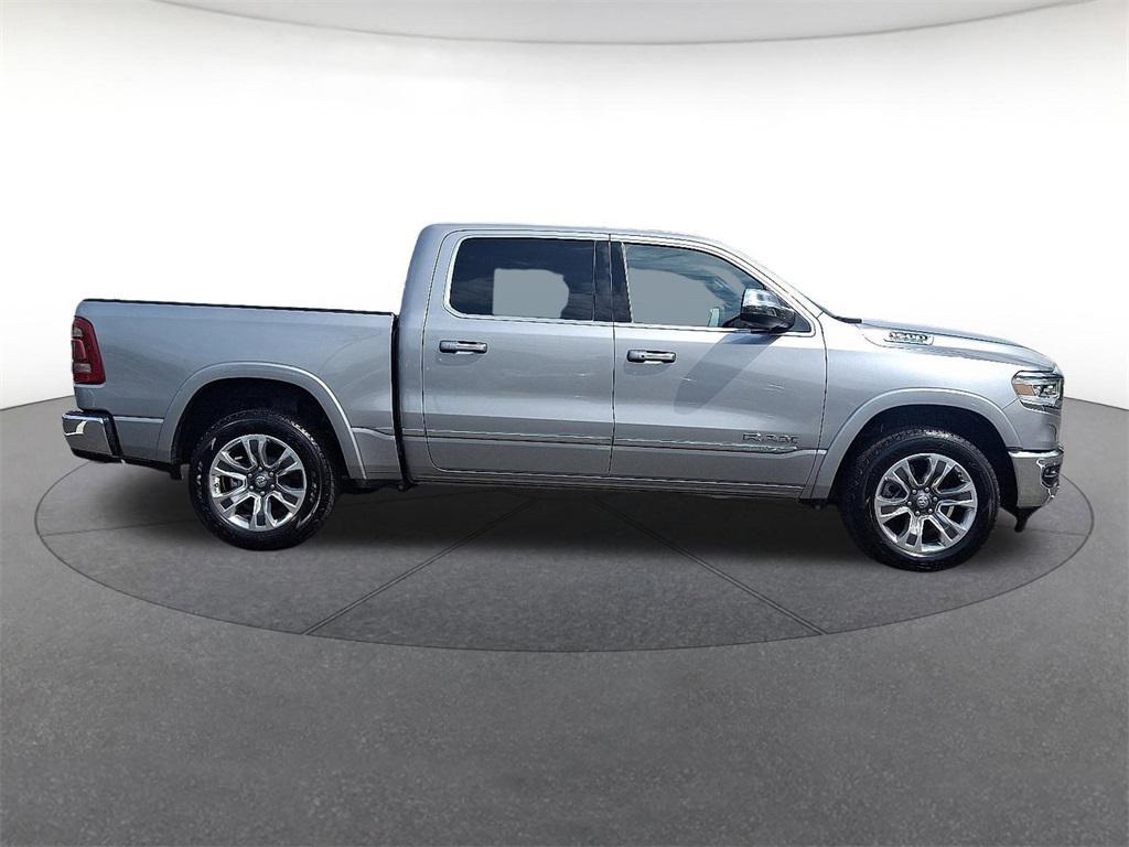 used 2024 Ram 1500 car, priced at $48,889