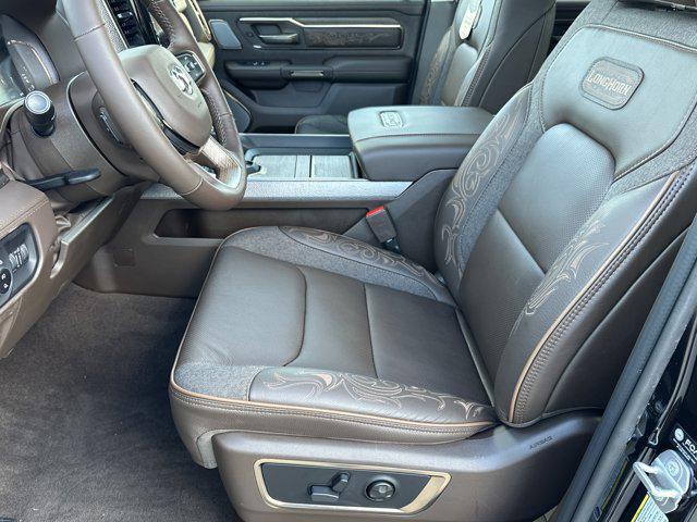 new 2026 Ram 1500 car, priced at $75,996