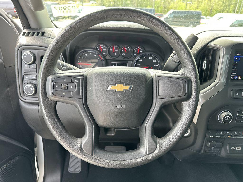 used 2024 Chevrolet Silverado 2500 car, priced at $48,271