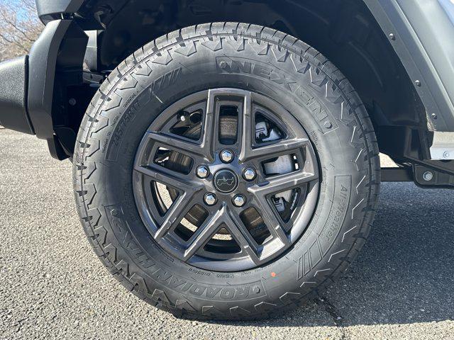 new 2026 Jeep Wrangler car, priced at $43,816