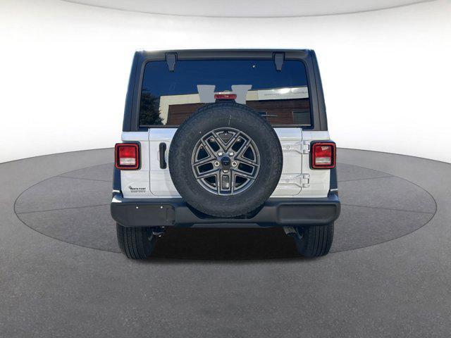 new 2026 Jeep Wrangler car, priced at $43,816