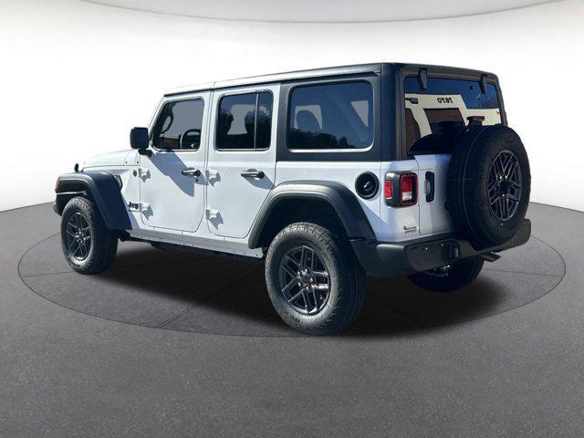 new 2026 Jeep Wrangler car, priced at $43,816