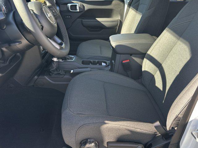 new 2026 Jeep Wrangler car, priced at $43,816