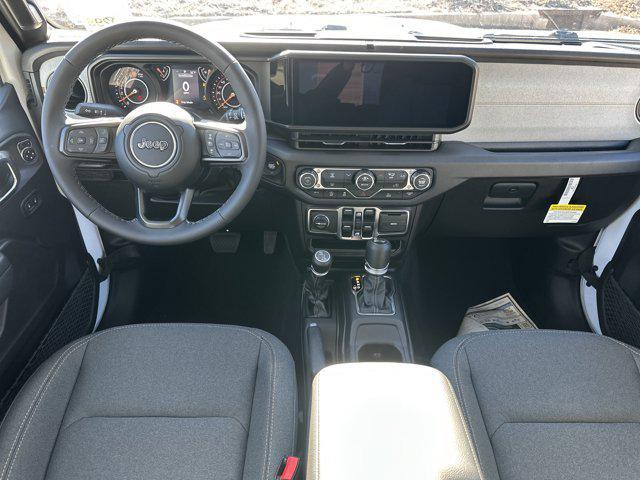 new 2026 Jeep Wrangler car, priced at $43,816