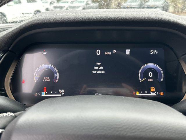 new 2026 Jeep Grand Cherokee L car, priced at $49,453