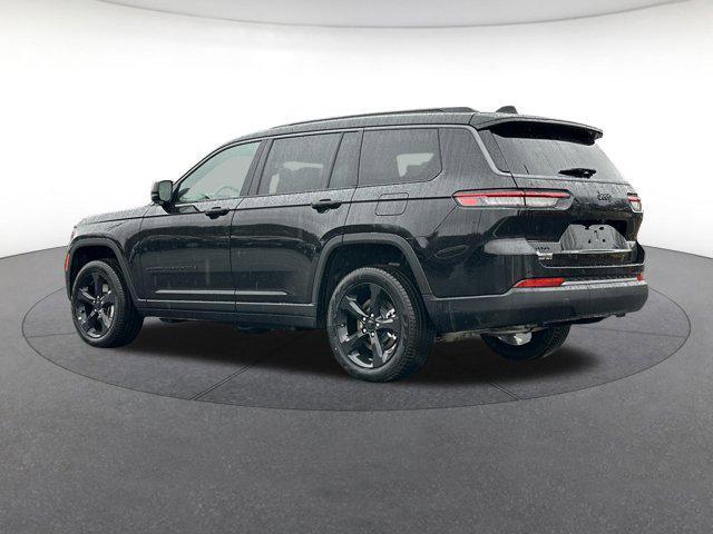 new 2026 Jeep Grand Cherokee L car, priced at $49,453