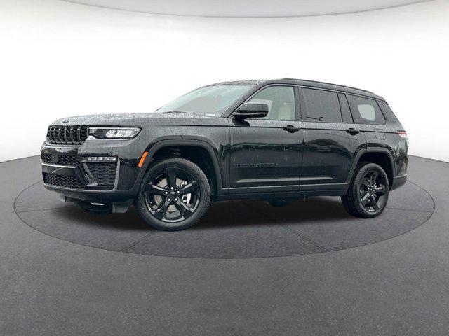 new 2026 Jeep Grand Cherokee L car, priced at $49,453