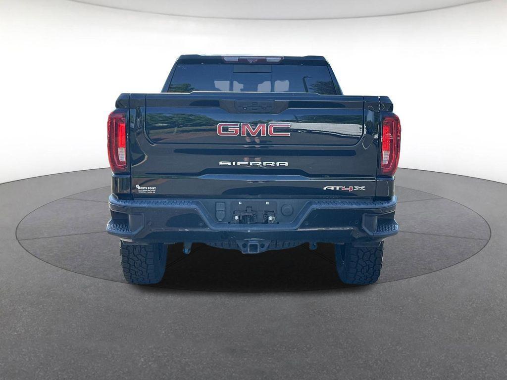 used 2022 GMC Sierra 1500 car, priced at $51,364