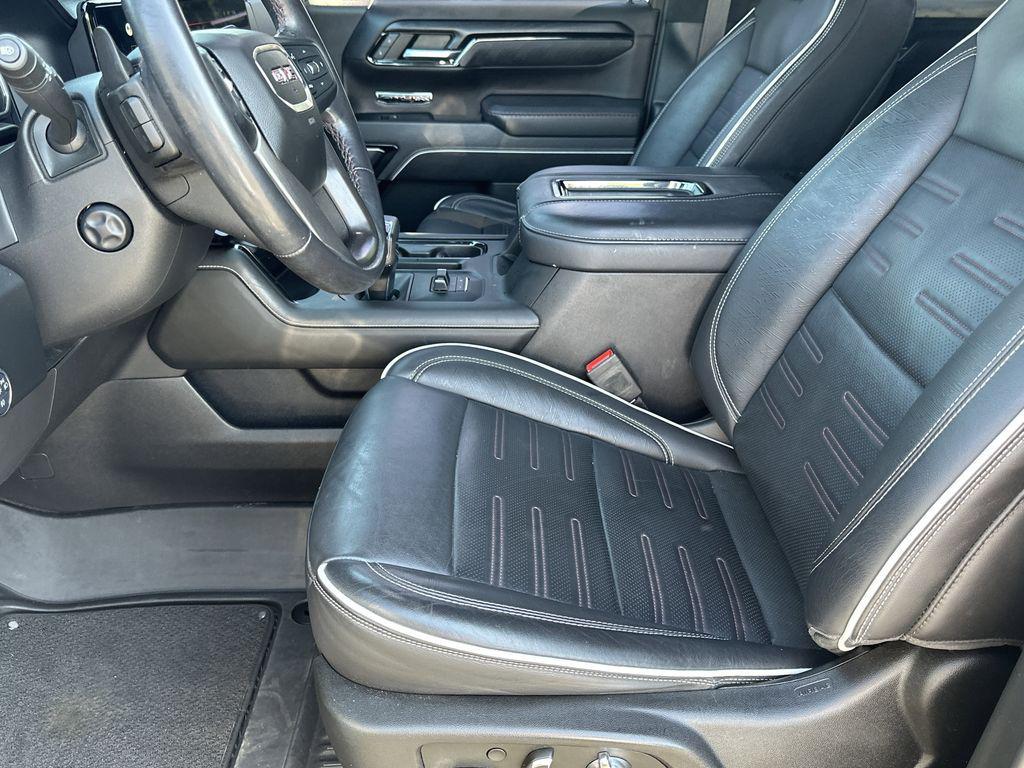 used 2022 GMC Sierra 1500 car, priced at $51,364