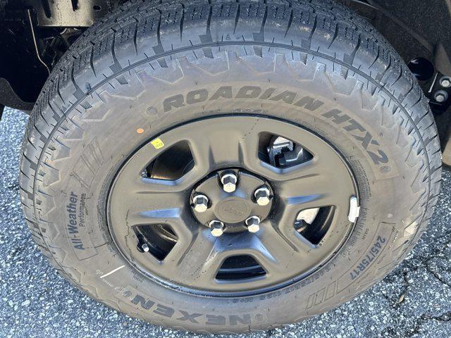 new 2026 Jeep Wrangler car, priced at $42,807