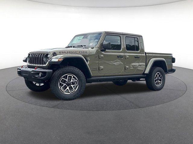 new 2025 Jeep Gladiator car, priced at $51,751