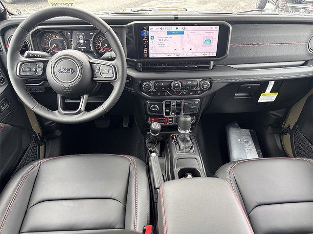 new 2025 Jeep Gladiator car, priced at $52,801