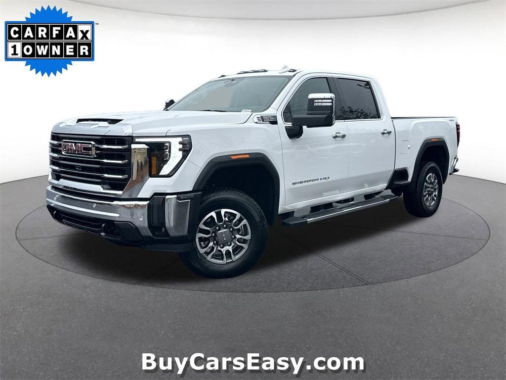 used 2025 GMC Sierra 2500 car, priced at $69,984