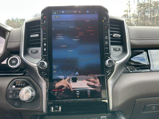 new 2026 Ram 1500 car, priced at $63,848