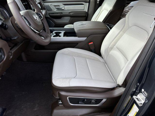 new 2026 Ram 1500 car, priced at $63,848