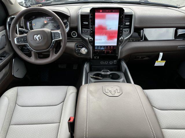 new 2026 Ram 1500 car, priced at $63,848