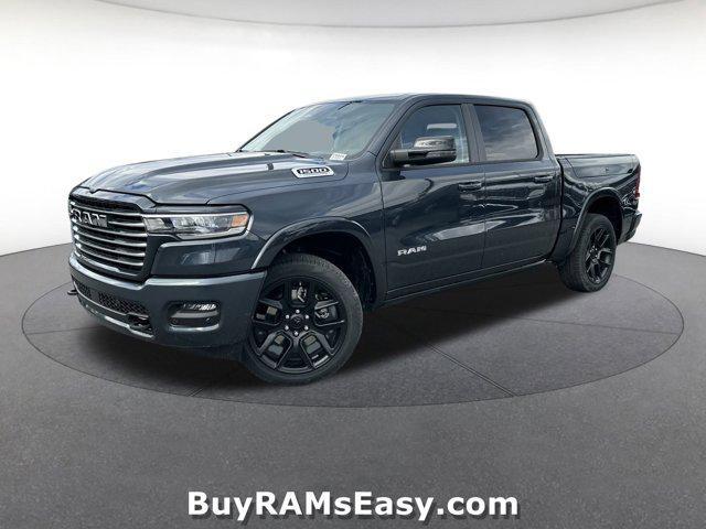 new 2026 Ram 1500 car, priced at $63,848