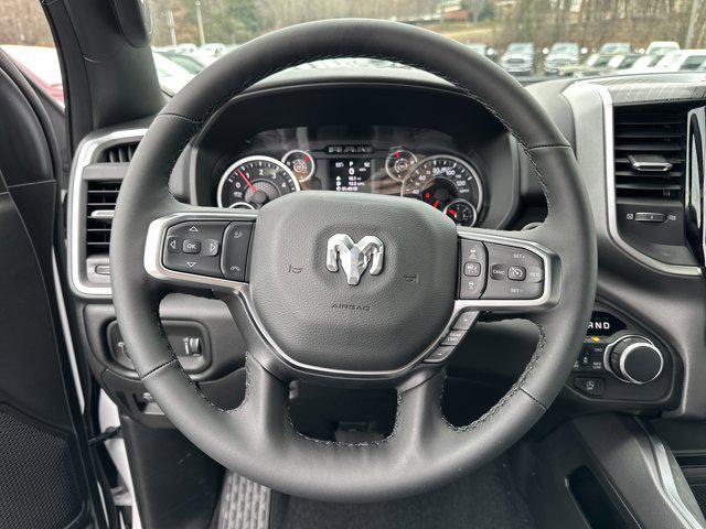 new 2026 Ram 1500 car, priced at $53,529
