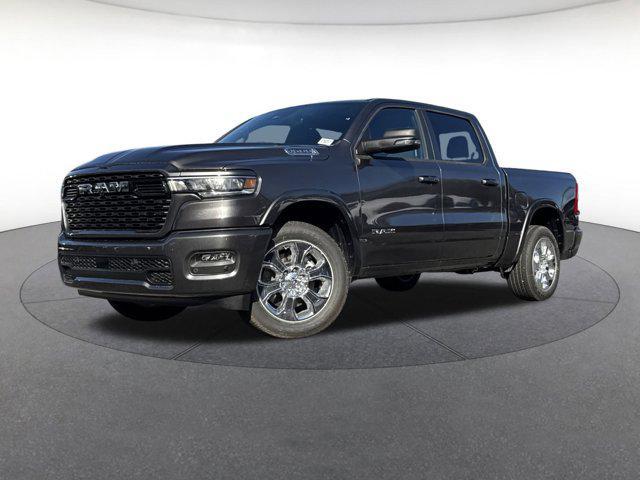 new 2026 Ram 1500 car, priced at $54,120