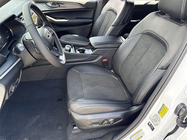 new 2025 Jeep Grand Cherokee L car, priced at $43,380