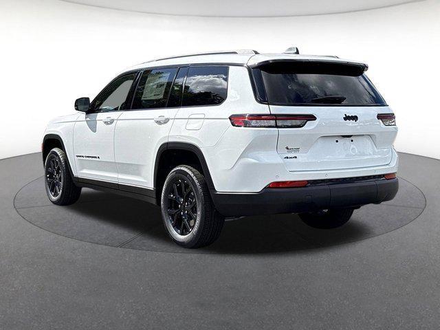 new 2025 Jeep Grand Cherokee L car, priced at $43,380