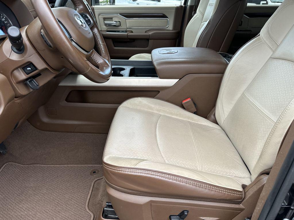 used 2023 Ram 2500 car, priced at $57,935