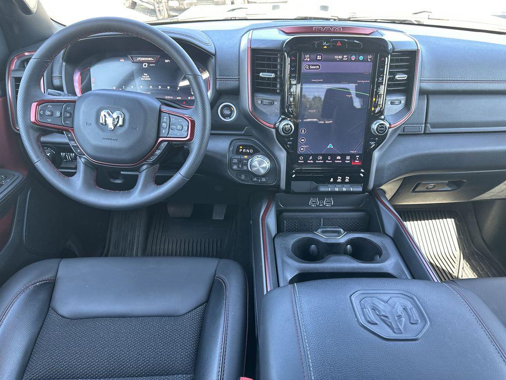 used 2026 Ram 1500 car, priced at $55,980
