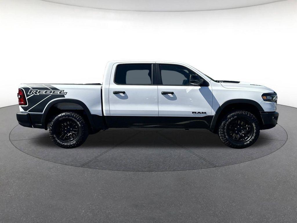 used 2026 Ram 1500 car, priced at $55,980