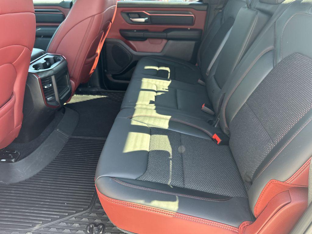 used 2026 Ram 1500 car, priced at $55,980
