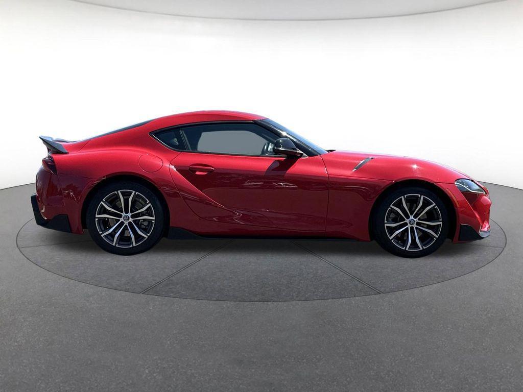 used 2022 Toyota GR Supra car, priced at $37,235