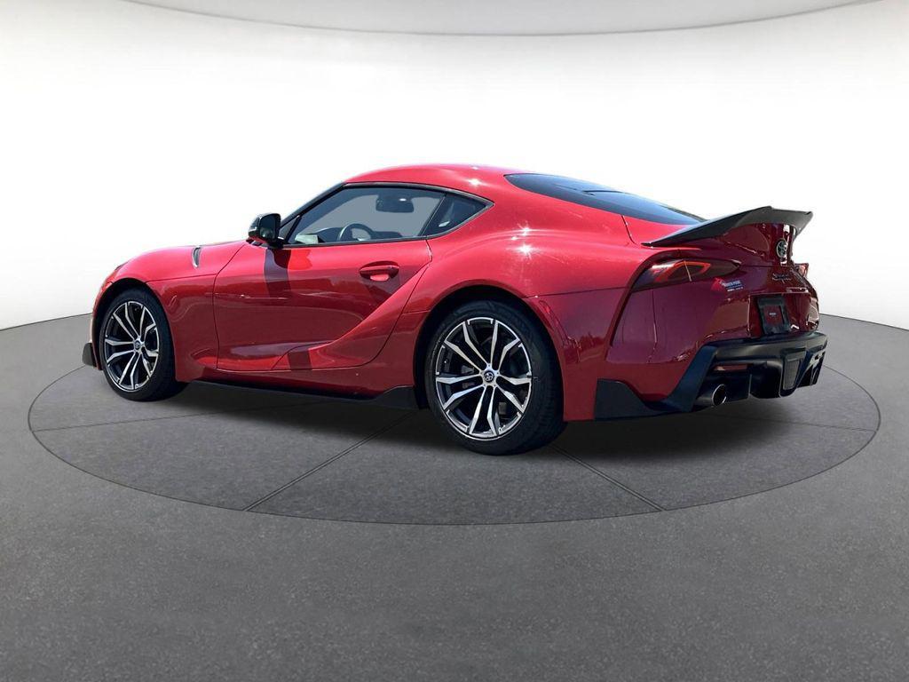 used 2022 Toyota GR Supra car, priced at $37,235