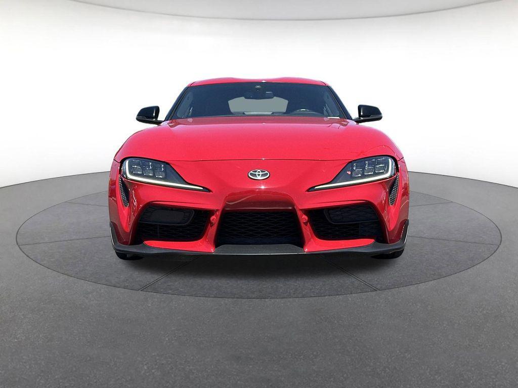 used 2022 Toyota GR Supra car, priced at $37,235