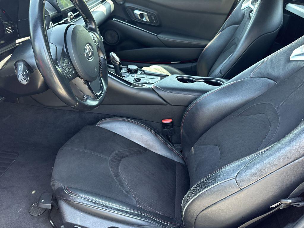 used 2022 Toyota GR Supra car, priced at $37,235