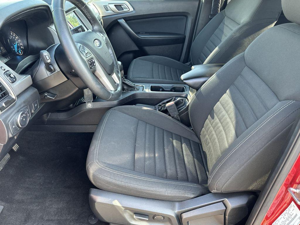 used 2020 Ford Ranger car, priced at $27,127