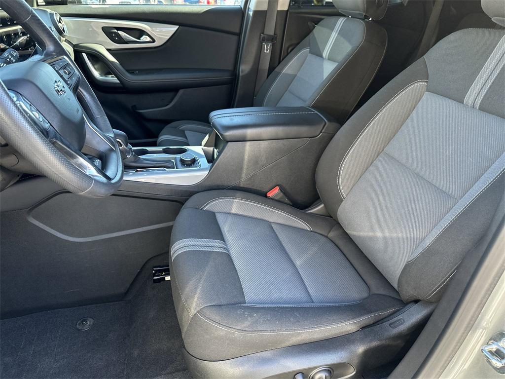 used 2023 Chevrolet Blazer car, priced at $19,153