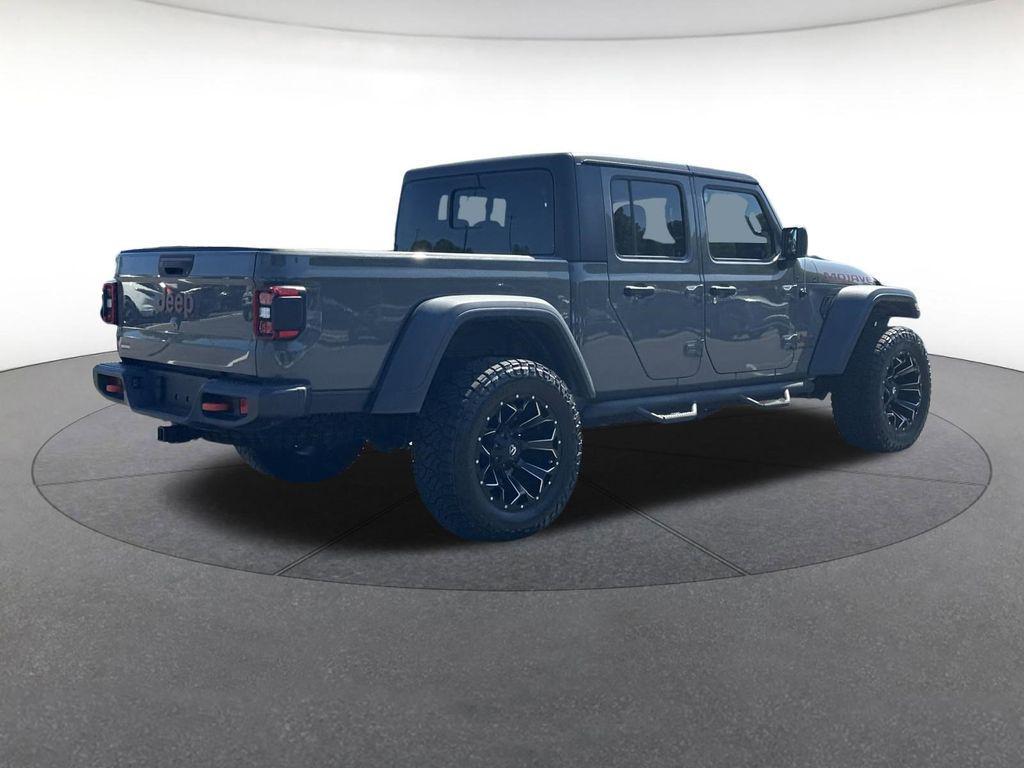 used 2020 Jeep Gladiator car, priced at $33,314