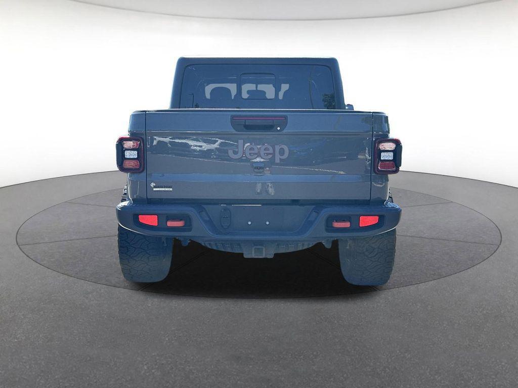 used 2020 Jeep Gladiator car, priced at $33,314