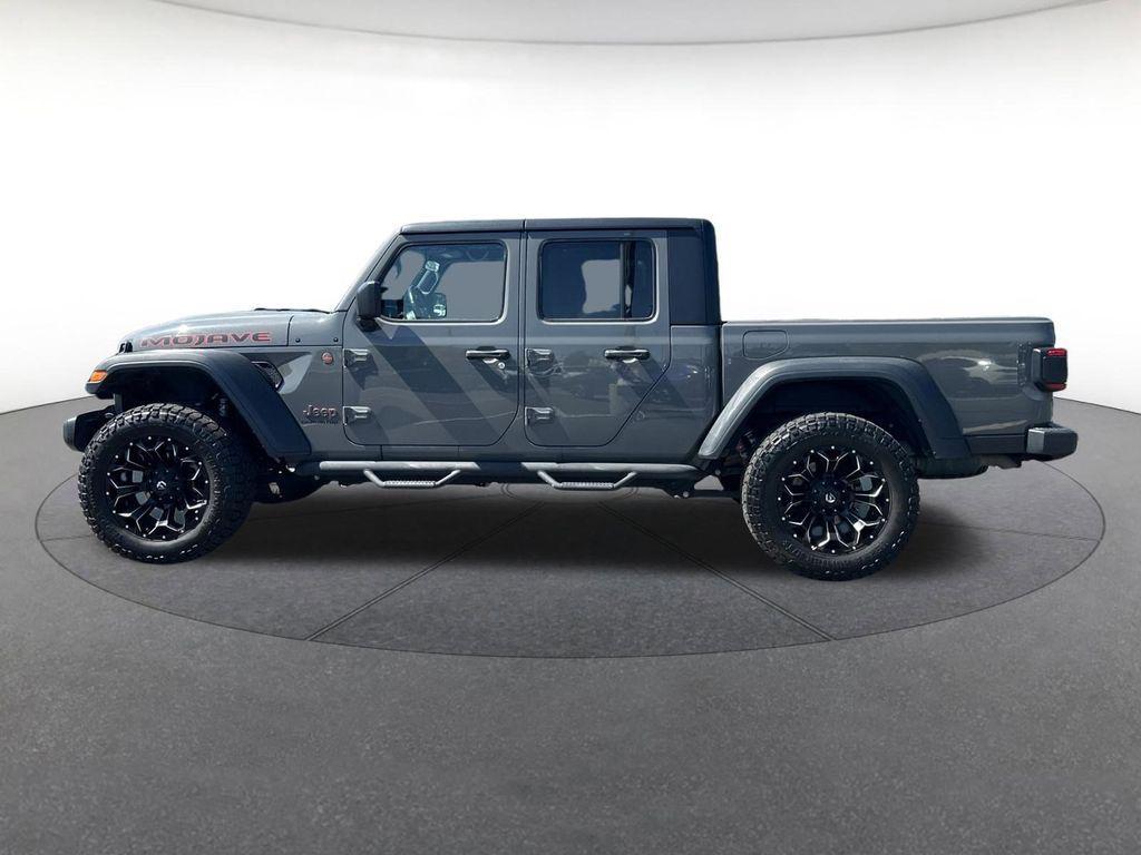 used 2020 Jeep Gladiator car, priced at $33,314