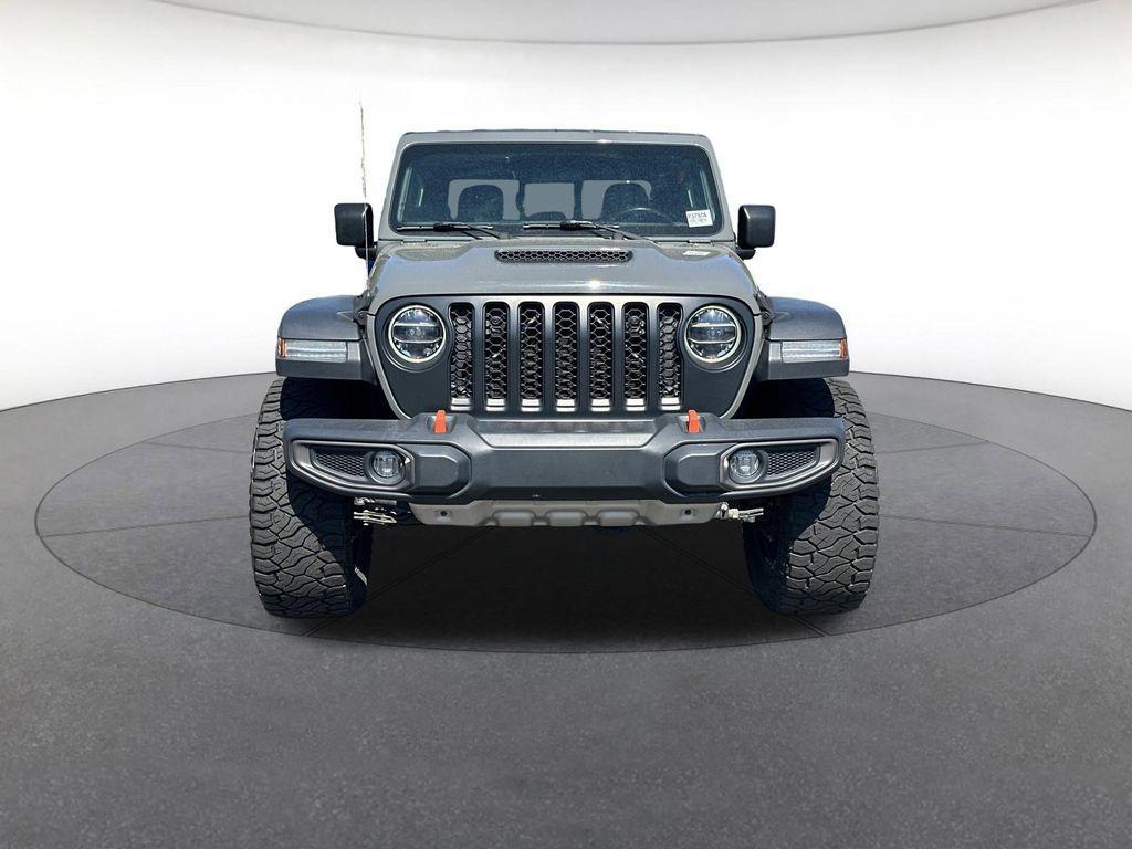 used 2020 Jeep Gladiator car, priced at $33,314