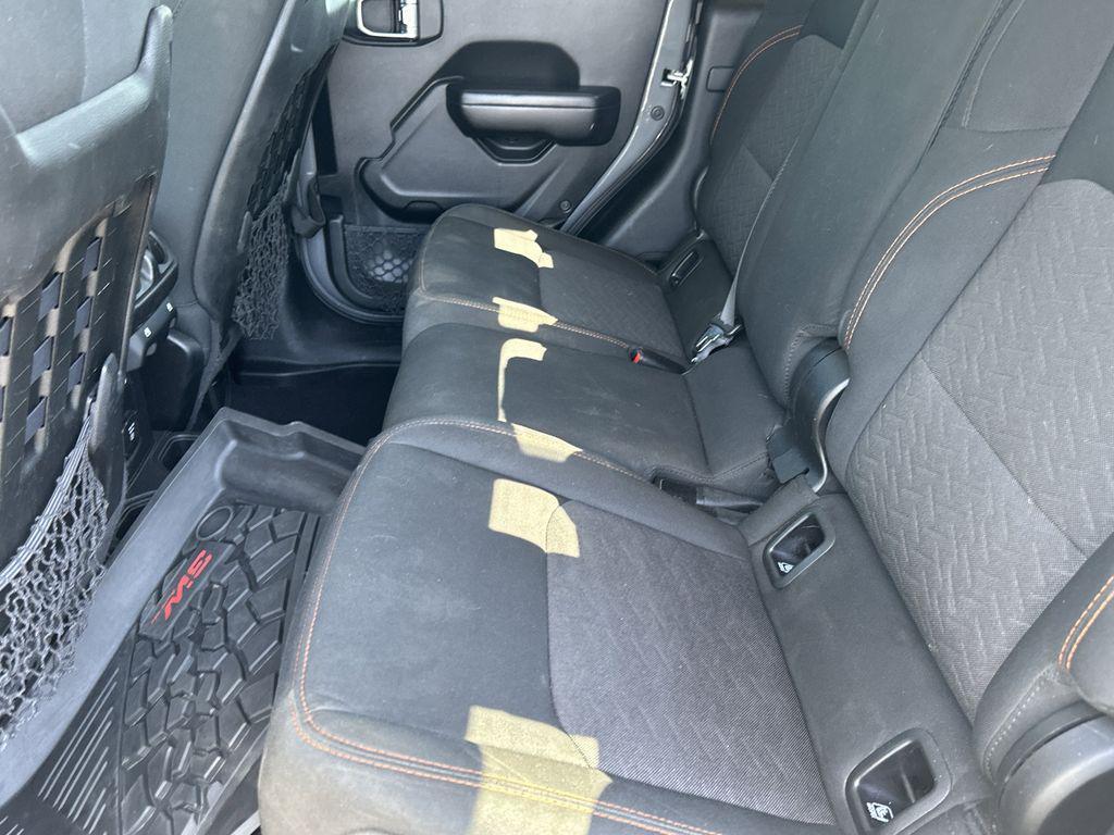 used 2020 Jeep Gladiator car, priced at $33,314