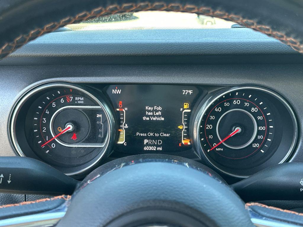 used 2020 Jeep Gladiator car, priced at $33,314